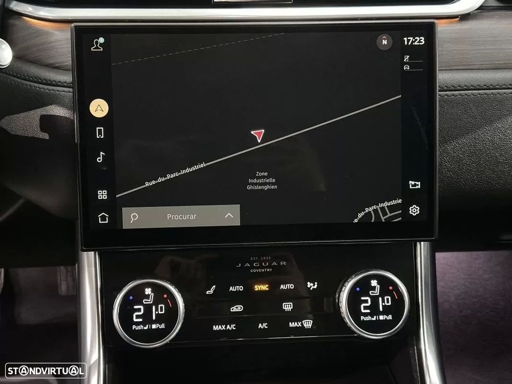 Jaguar XF Sportbrake 2.0 D200 HSE Aut. - 17