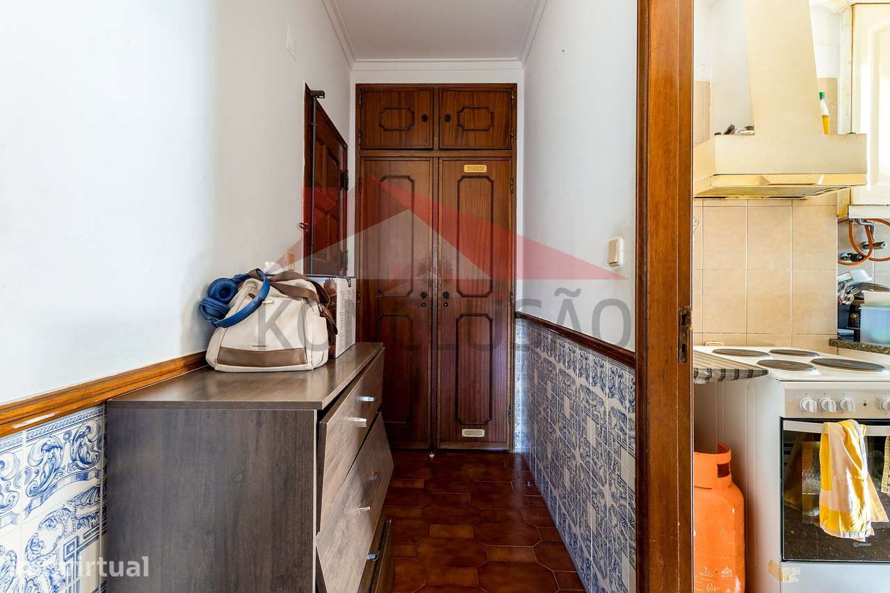 Apartamento T1 na Rua do Casal – Agualva-Cacém - Grande imagem: 5/10