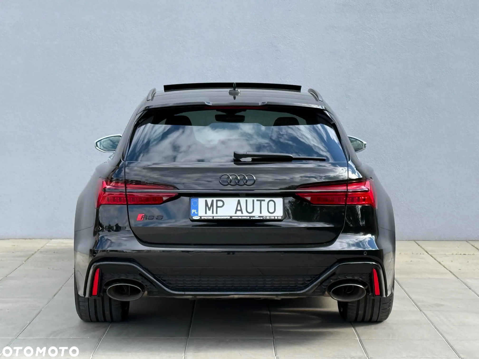 Audi RS6 - 5