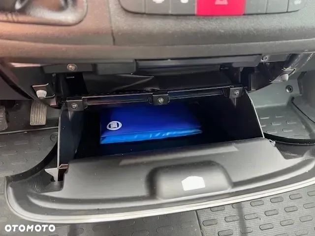 Fiat Ducato L3H2 3,0 benzyna i gaz CNG klima tempomat - 21