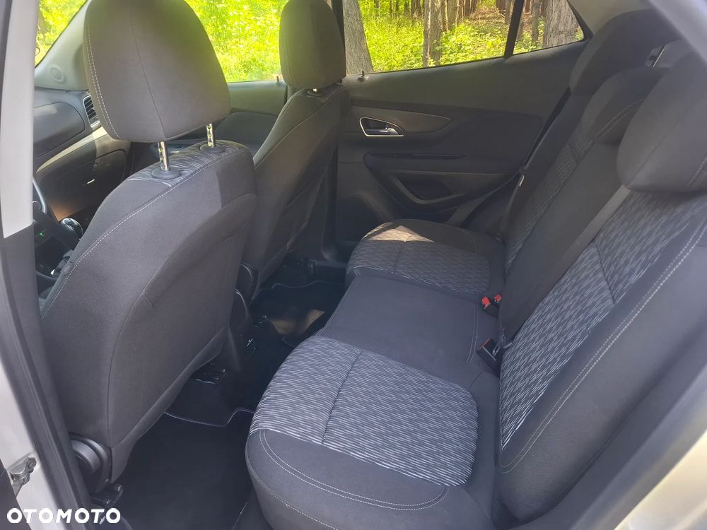 Opel Mokka 1.6 CDTI Cosmo S&S - 24