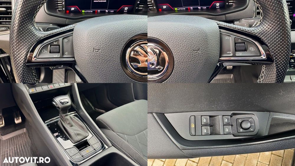 Skoda Karoq 2.0 TDI SCR 4x4 DSG Sportline - 25