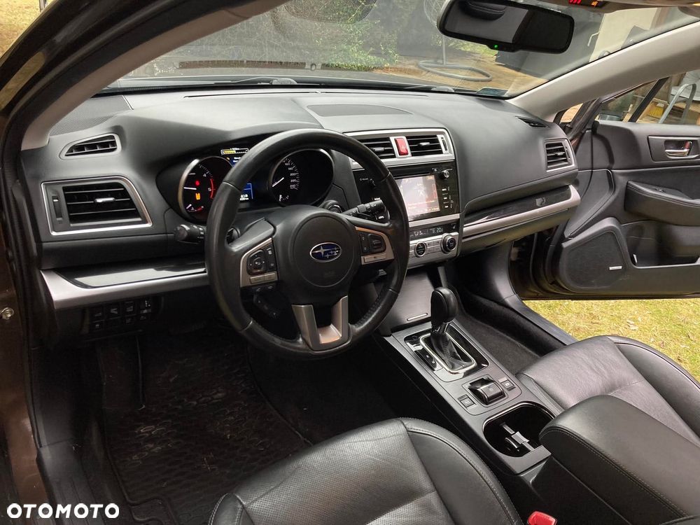 Subaru Outback 2.0D Exclusive Lineartronic - 8