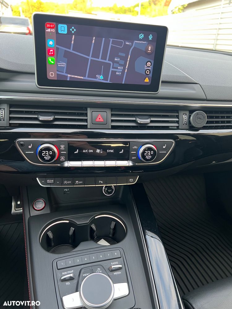 Audi A4 2.0 TDI S tronic Sport - 33