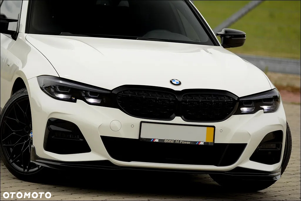 BMW Seria 3 320d xDrive M Sport sport - 10
