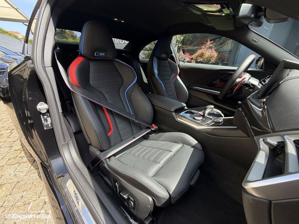 BMW M2 Auto - 25