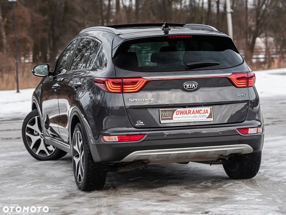 Kia Sportage - 8