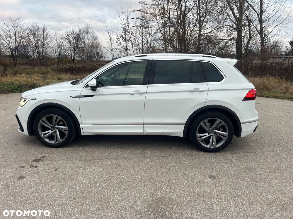 Volkswagen Tiguan 1.5 TSI EVO R-Line DSG - 12