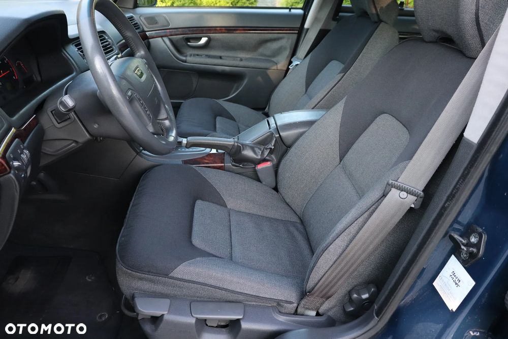 Volvo S80 2.4 Comfort - 15
