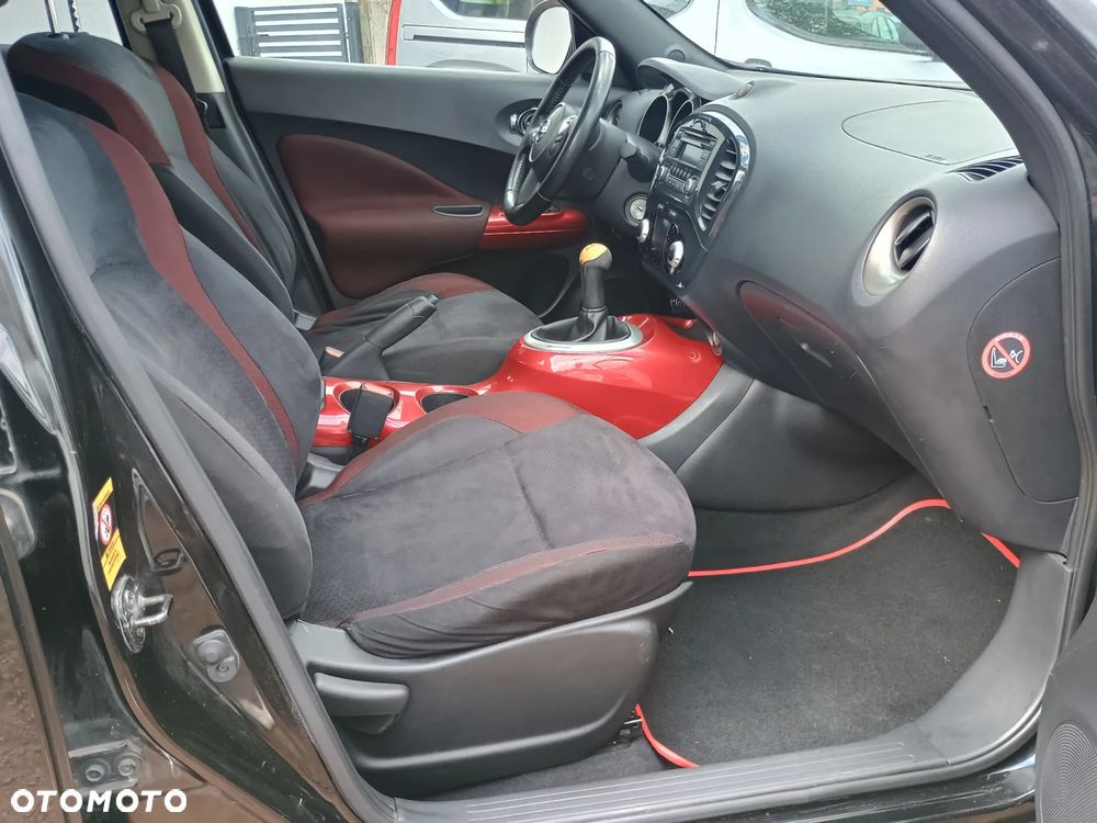Nissan Juke 1.6 Start/Stop Acenta - 7