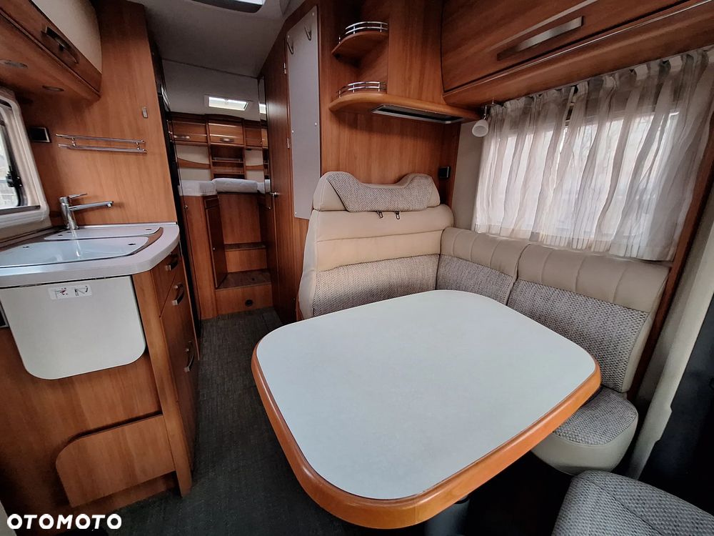 Hymer-Eriba ML 580 - 10