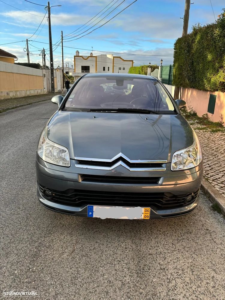 Citroën C4 1.6 HDi 110 Business CMP6 - 2
