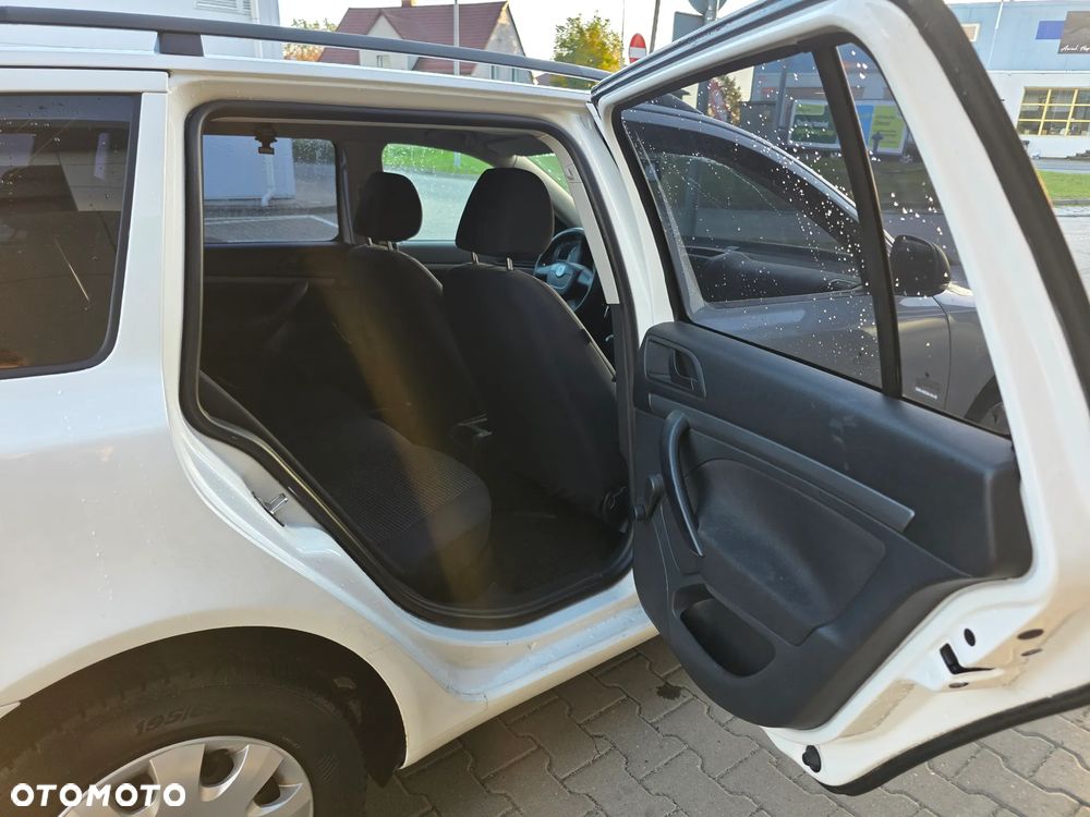 Skoda Octavia - 15