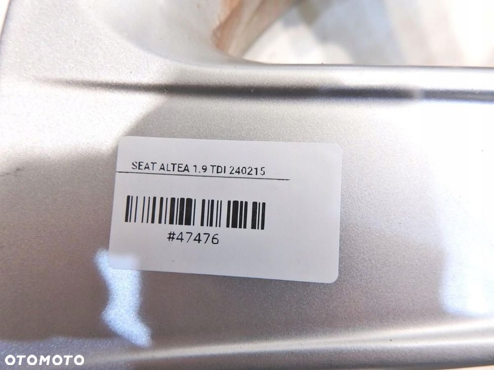 FELGA FELGI ALUMINIOWE 16 5x112 6.5J ET50 SEAT ALTEA 5P0601025F - 4