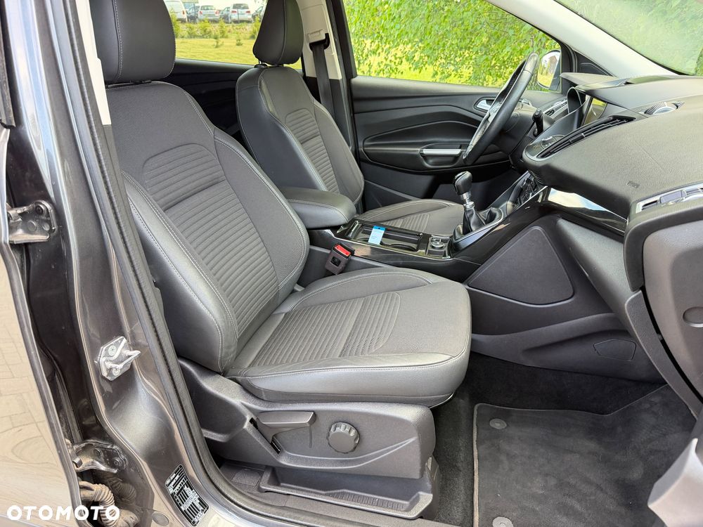 Ford Kuga 1.5 EcoBoost FWD Titanium ASS MMT6 - 10
