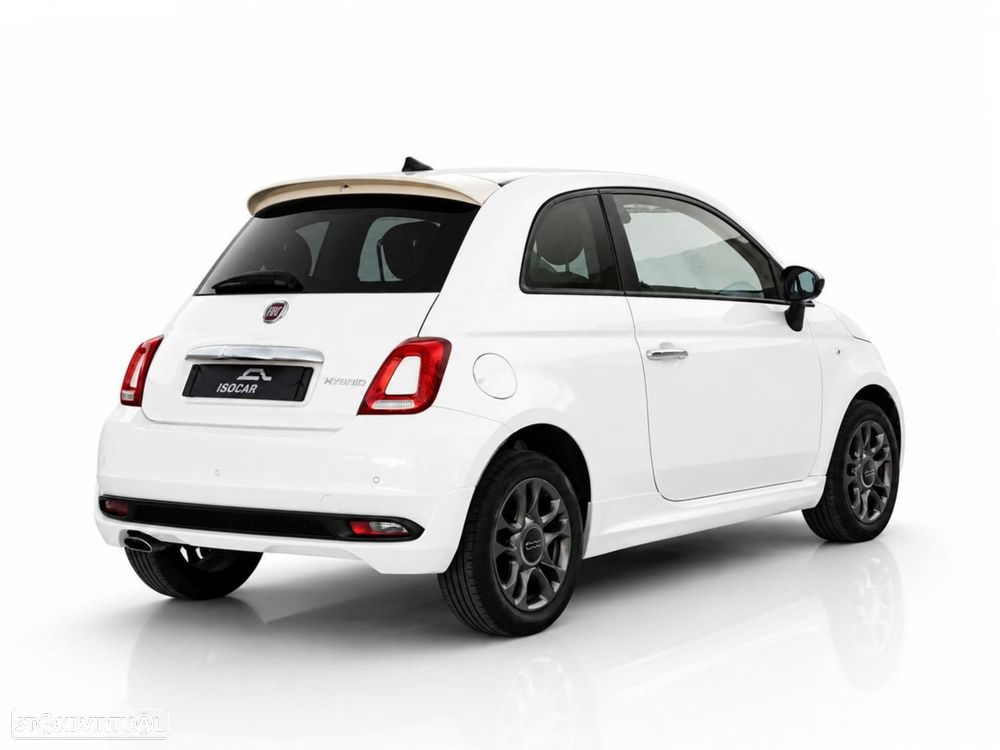 Fiat 500 1.0 Hybrid Sport - 2