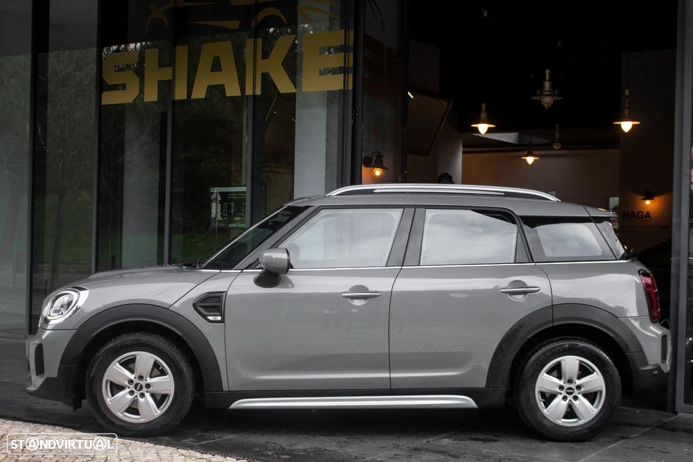 MINI Countryman One D Essential - 2