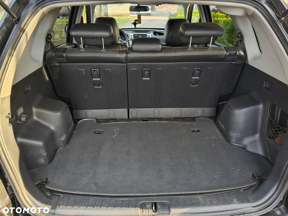 Hyundai Tucson 2.0 CRDi VGT 4WD GLS - 5
