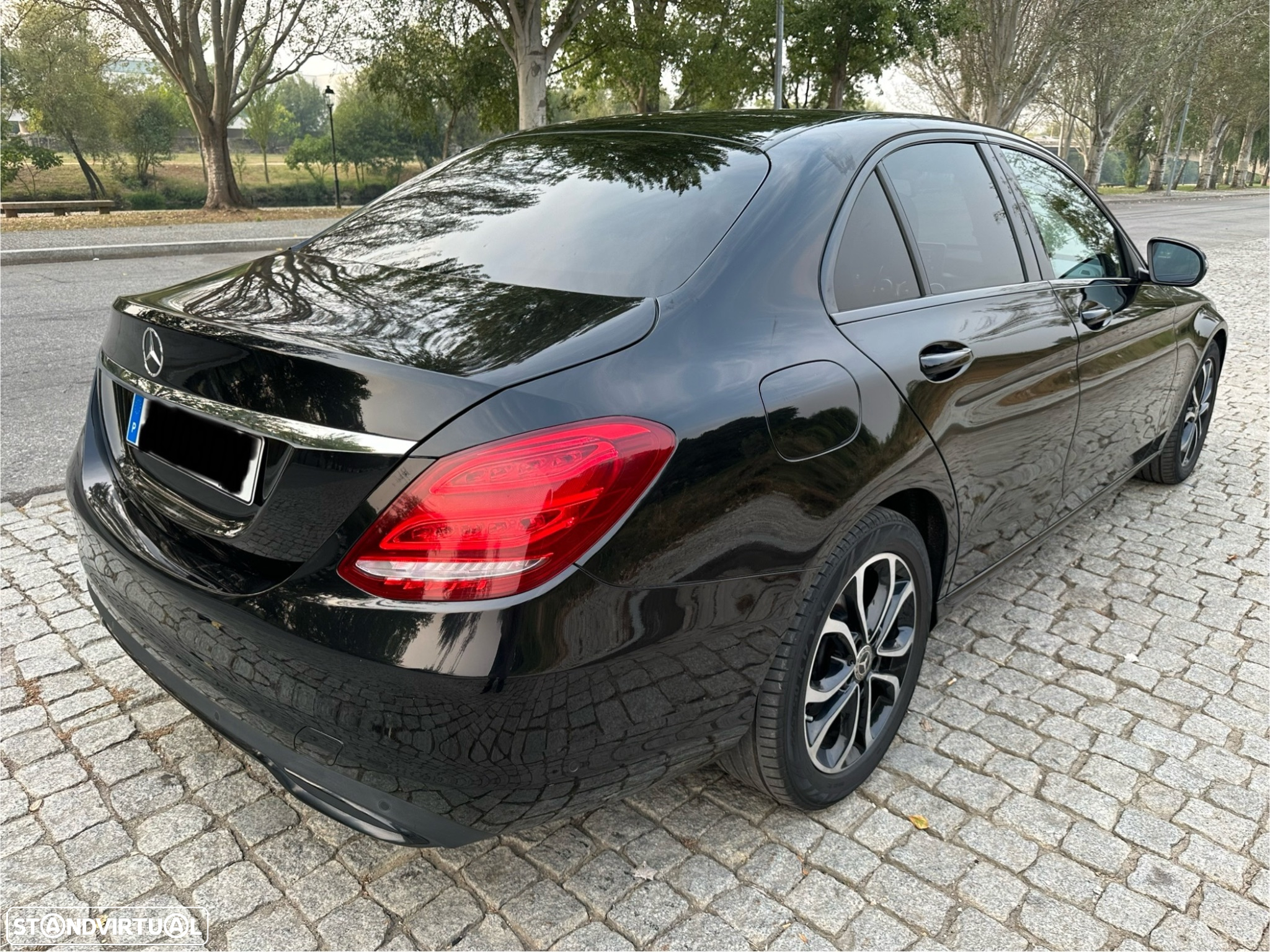 Mercedes-Benz C 220 BlueTEC Avantgarde Aut. - 3