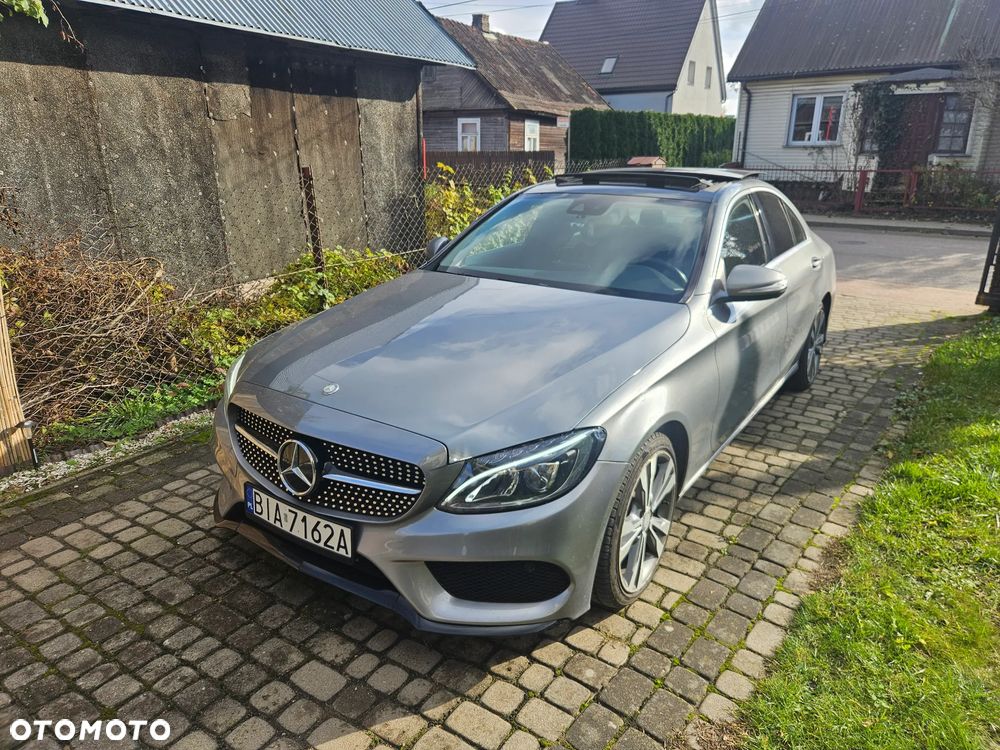 Mercedes-Benz Klasa C - 2