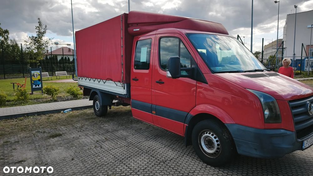 Volkswagen Crafter - 4