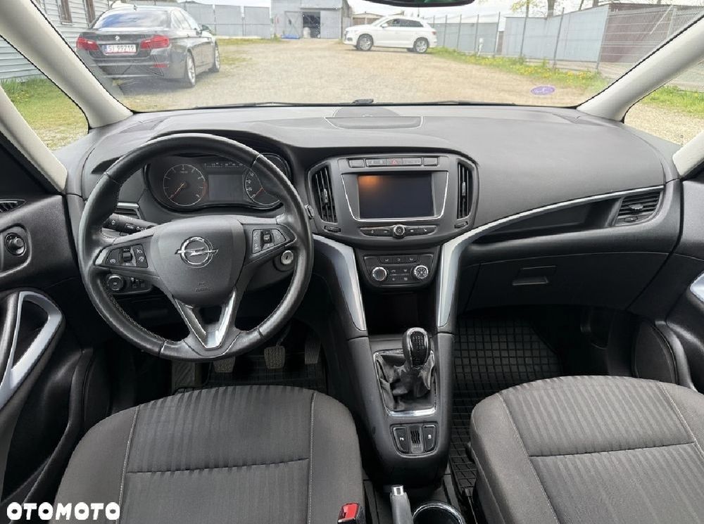 Opel Zafira Tourer 1.4 Turbo ecoFLEX Start/Stop Sport - 11