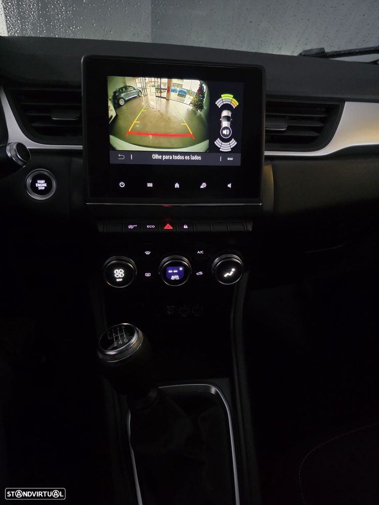 Renault Captur 1.0 TCe Intens Bi-Fuel - 11