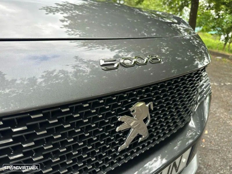 Peugeot 5008 1.5 BlueHDi GT Pack EAT8 - 11