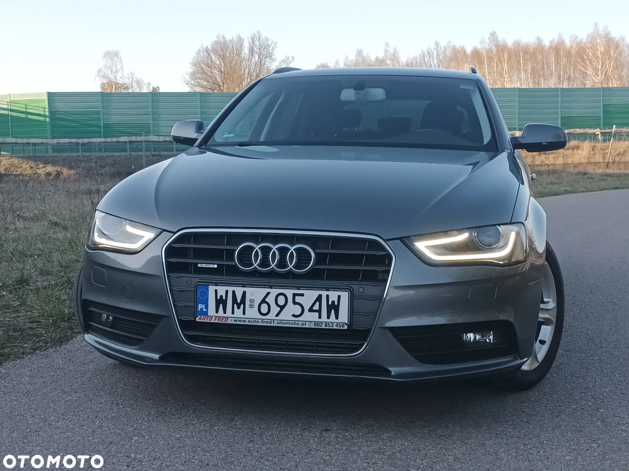 Audi A4 - 6