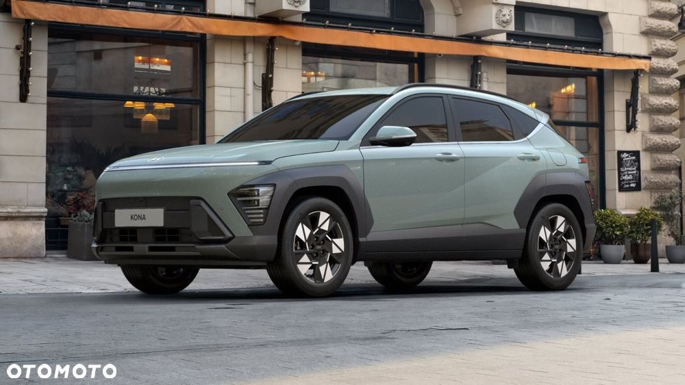 Hyundai Kona 1.6 T-GDI Platinum DCT - 3