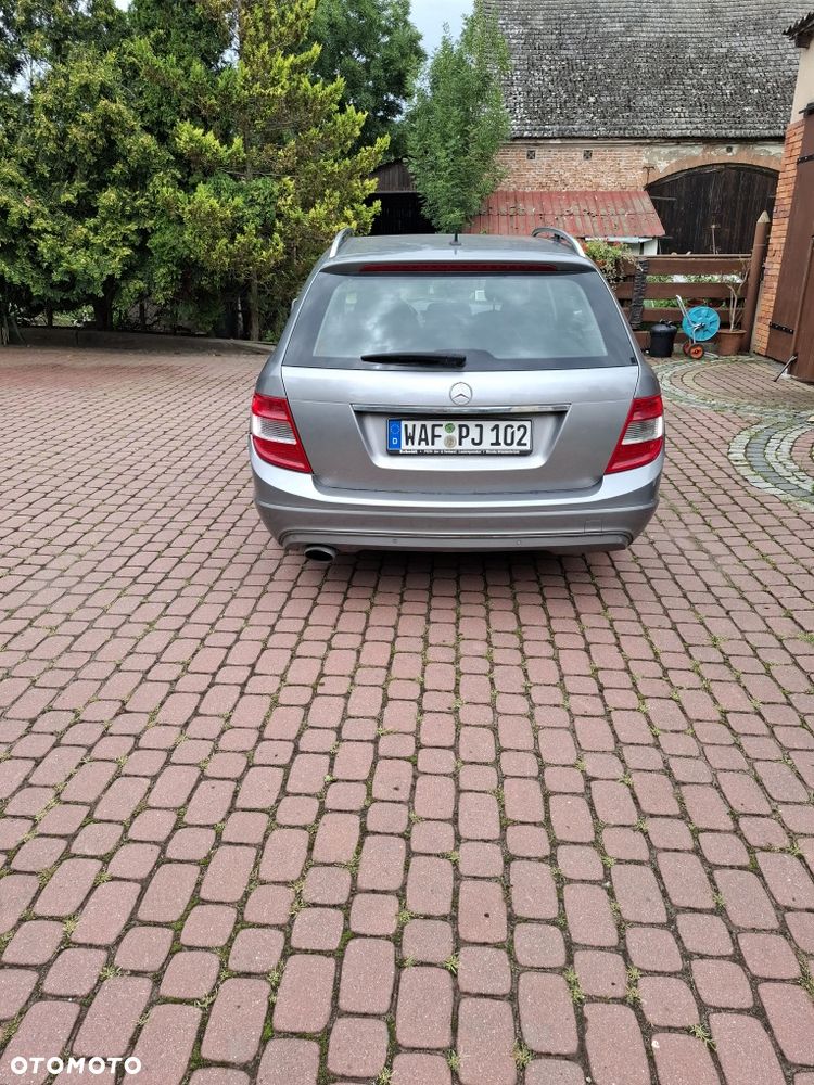 Mercedes-Benz Klasa C - 3