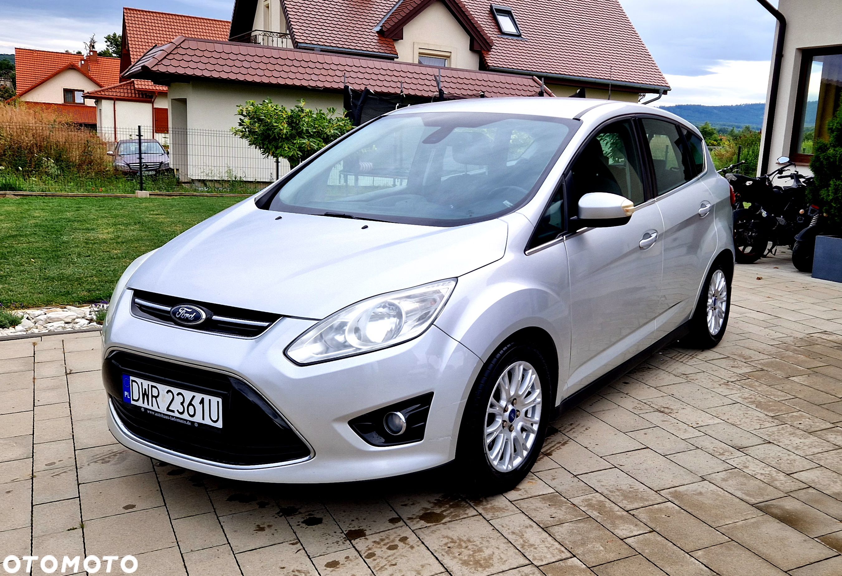Ford C-MAX 1.6 TDCi Start-Stop-System Champions Edition - 1