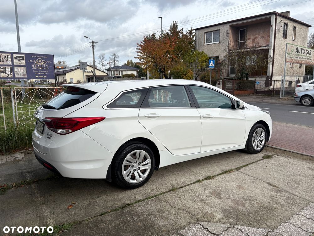 Hyundai i40 1.7 CRDi BlueDrive Business DCT - 4