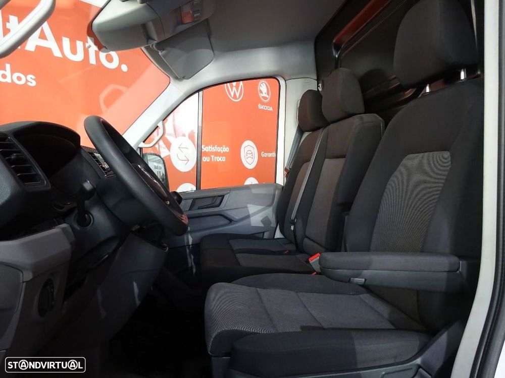 VW Crafter 16- 2.0 TDI SUPER LON.TA - 13