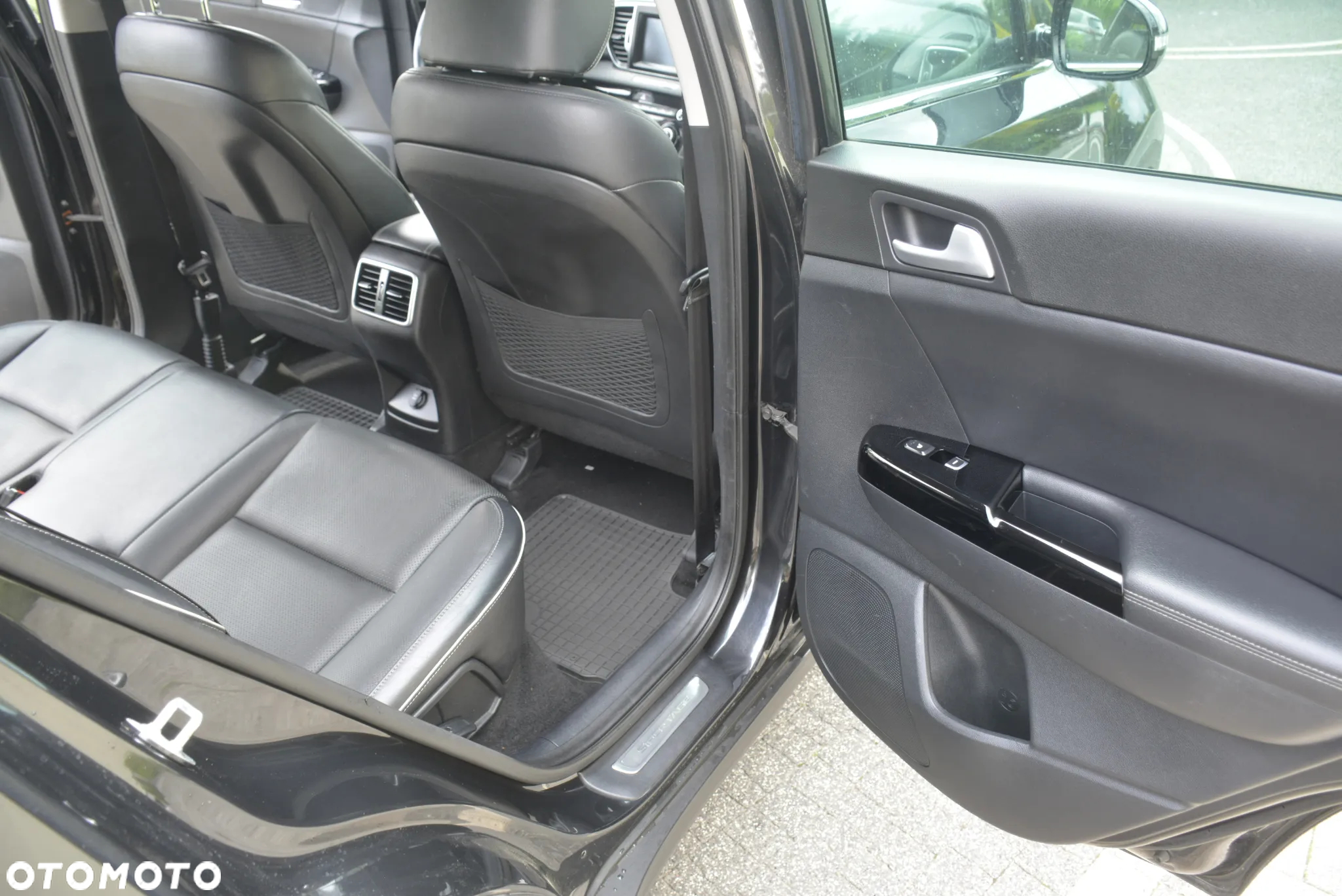 Kia Sportage 1.7 CRDI 2WD Vision - 22