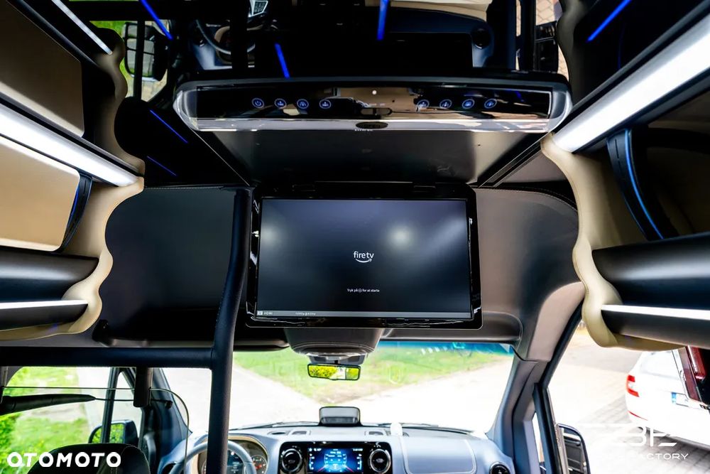 Mercedes-Benz Sprinter 519 BUS FACTORY Luxury Line - 18