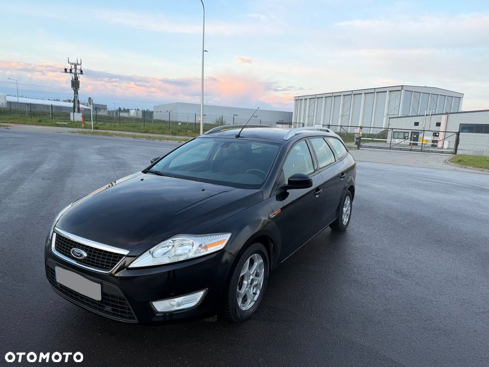 Ford Mondeo 2.0 TDCi Trend - 7
