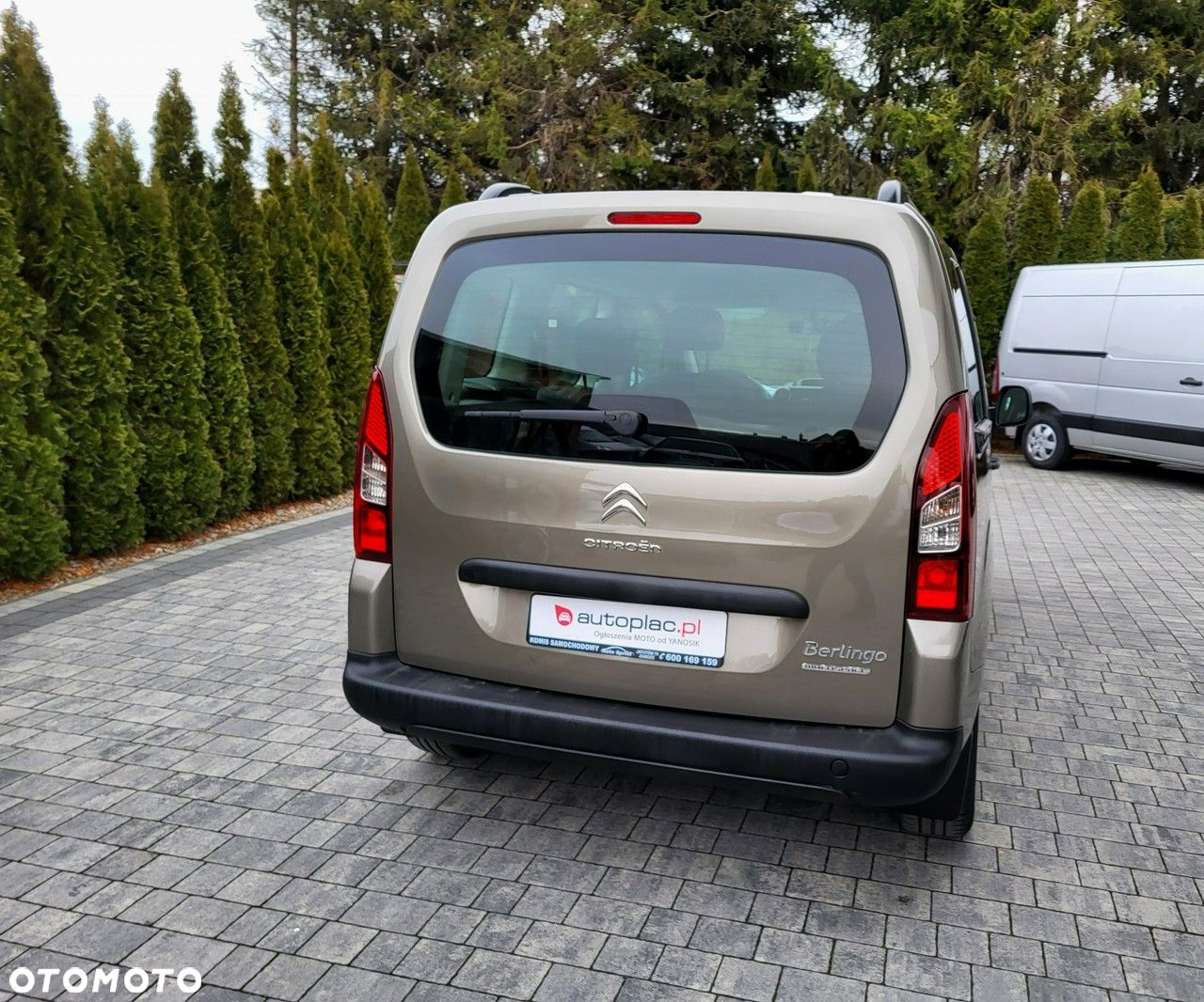 Citroën Berlingo - 6