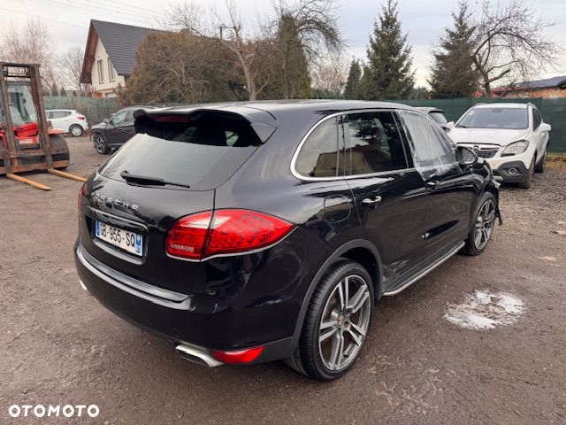 Porsche Cayenne Diesel Platinum Edition - 2