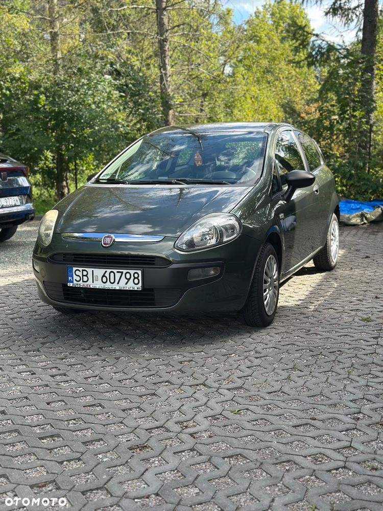 Fiat Punto - 3