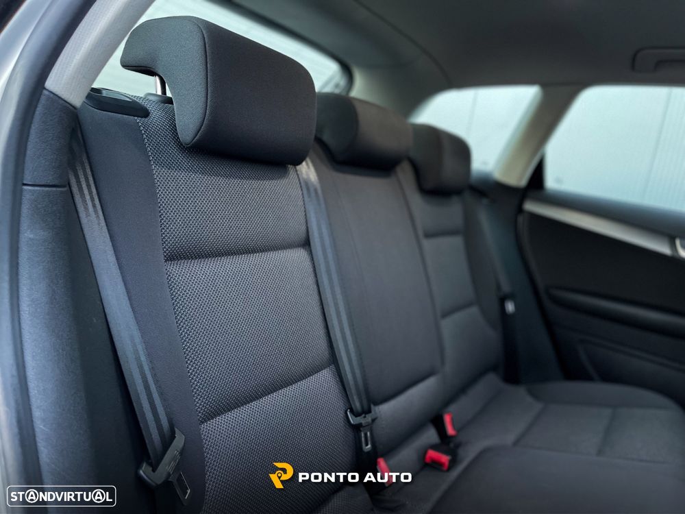 Audi A3 Sportback 1.6 TDI Attraction - 9