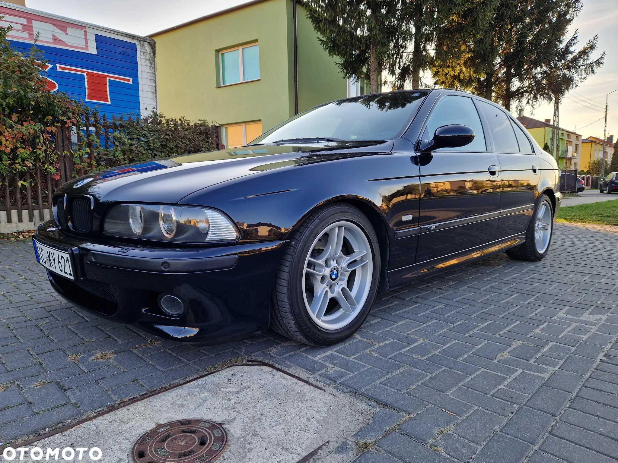 BMW M5 - 8