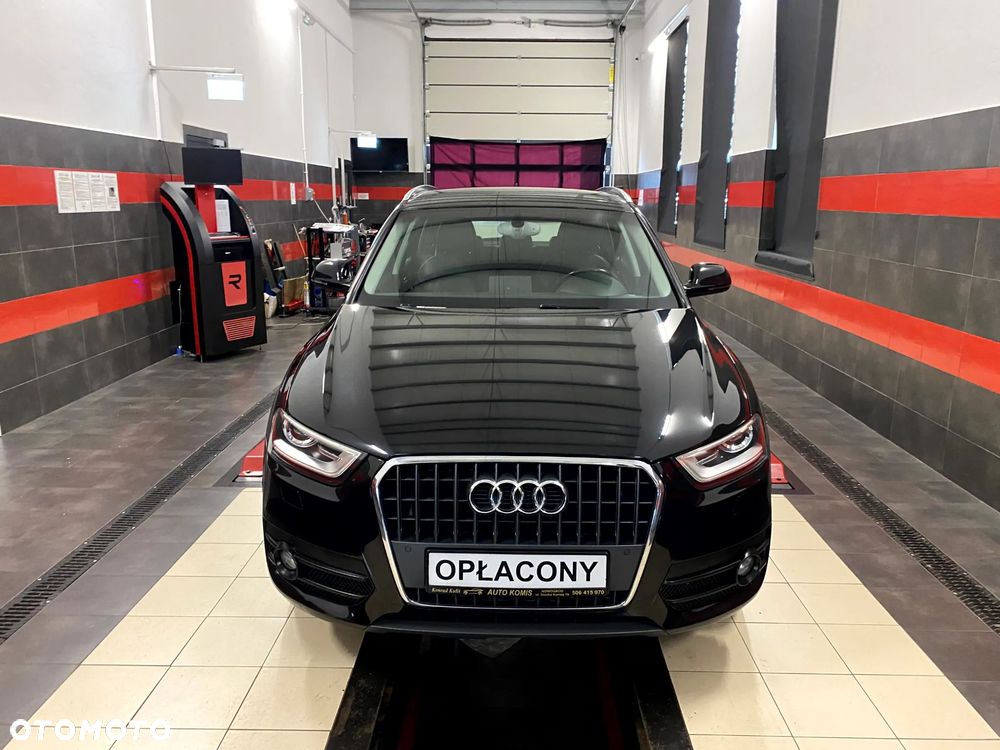 Audi Q3 2.0 TDI Quattro Prime Line S tronic - 4