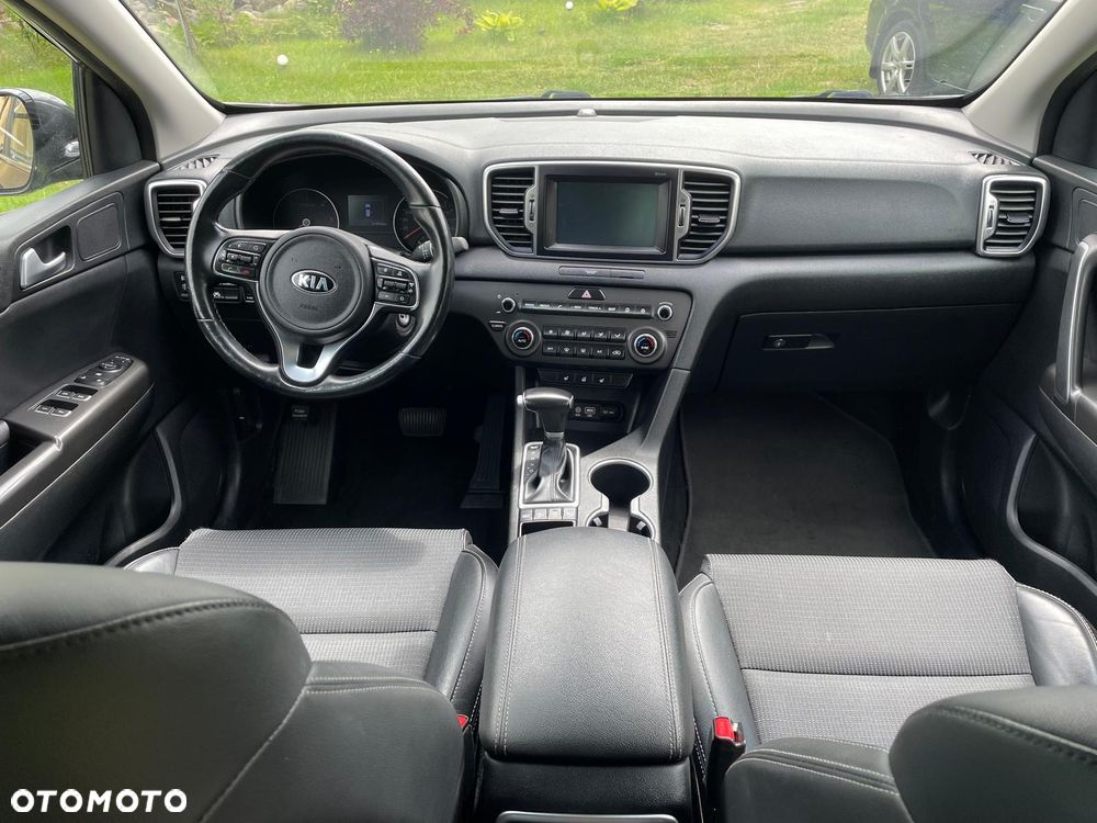 Kia Sportage 1.7 CRDI 2WD ISG Dream-Team Edition - 33