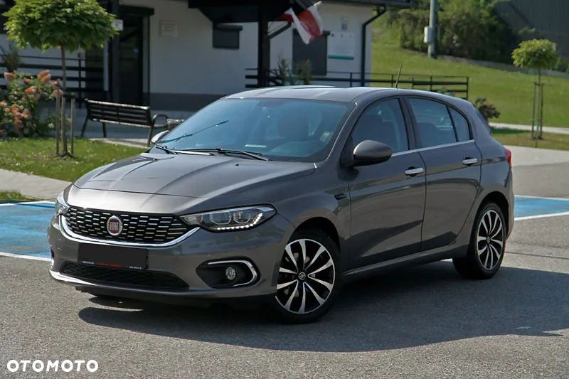 Fiat Tipo 1.4 16v Sport - 1