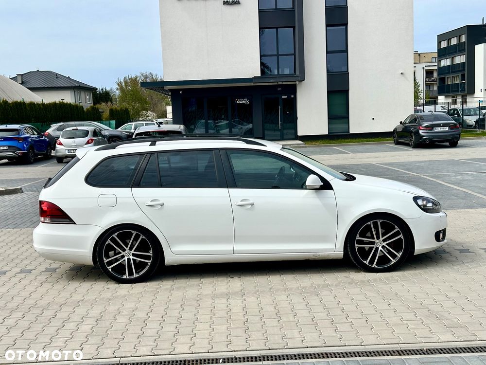 Volkswagen Golf 2.0 TDI Comfortline - 10