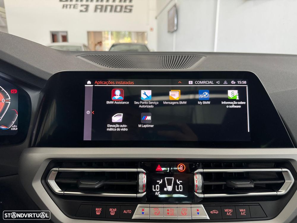 BMW 320 d Pack M Auto - 33