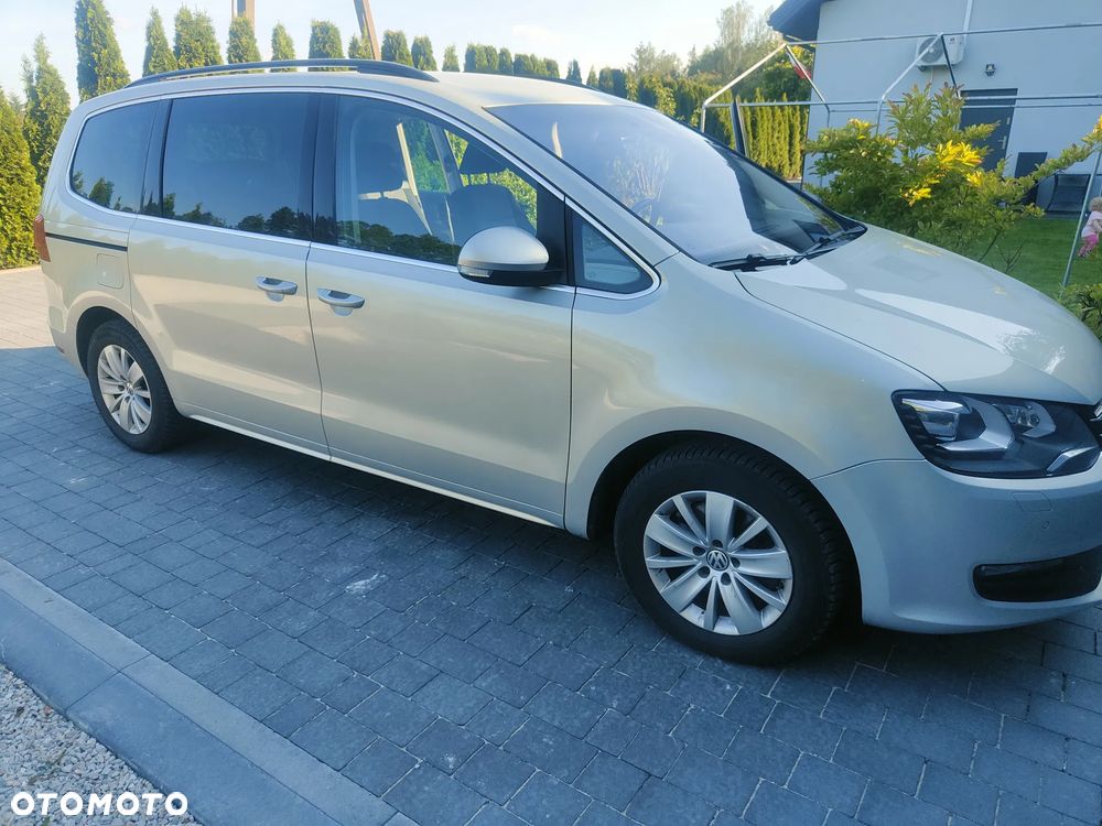 Volkswagen Sharan 2.0 TDI Highline DSG - 33