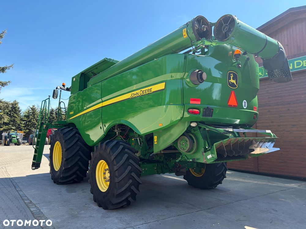 John Deere S680i - 10