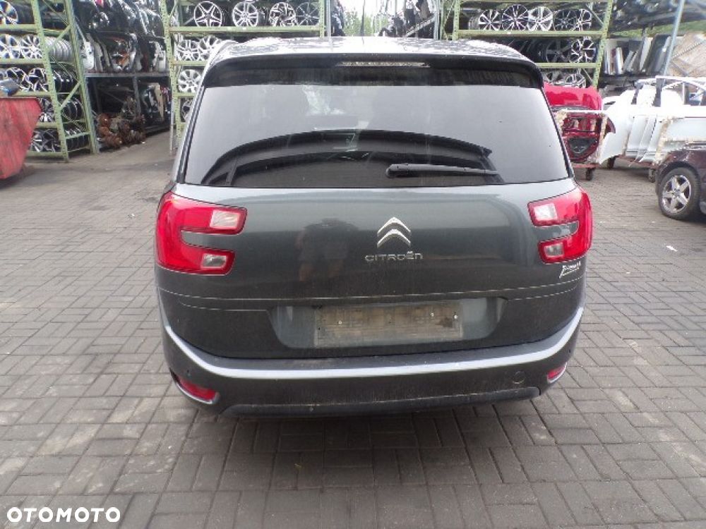 Części - Citroen C4 Picasso 2 II 2.0 HDI 150 KM 14R - 4
